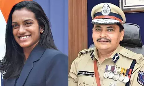 Women Commission Members : మహిళా కమిషన్ సభ్యులుగా పీవీ సింధు, మహేశ్భగవత్ Women Commission Members : మహిళా కమిషన్ సభ్యులుగా పీవీ సింధు, మహేశ్భగవత్