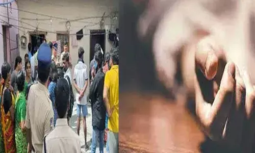 Hyderabad : మియాపూర్‌లో విషాదం.. అనుమానాస్పద స్థితిలో కుటుంబం మరణం