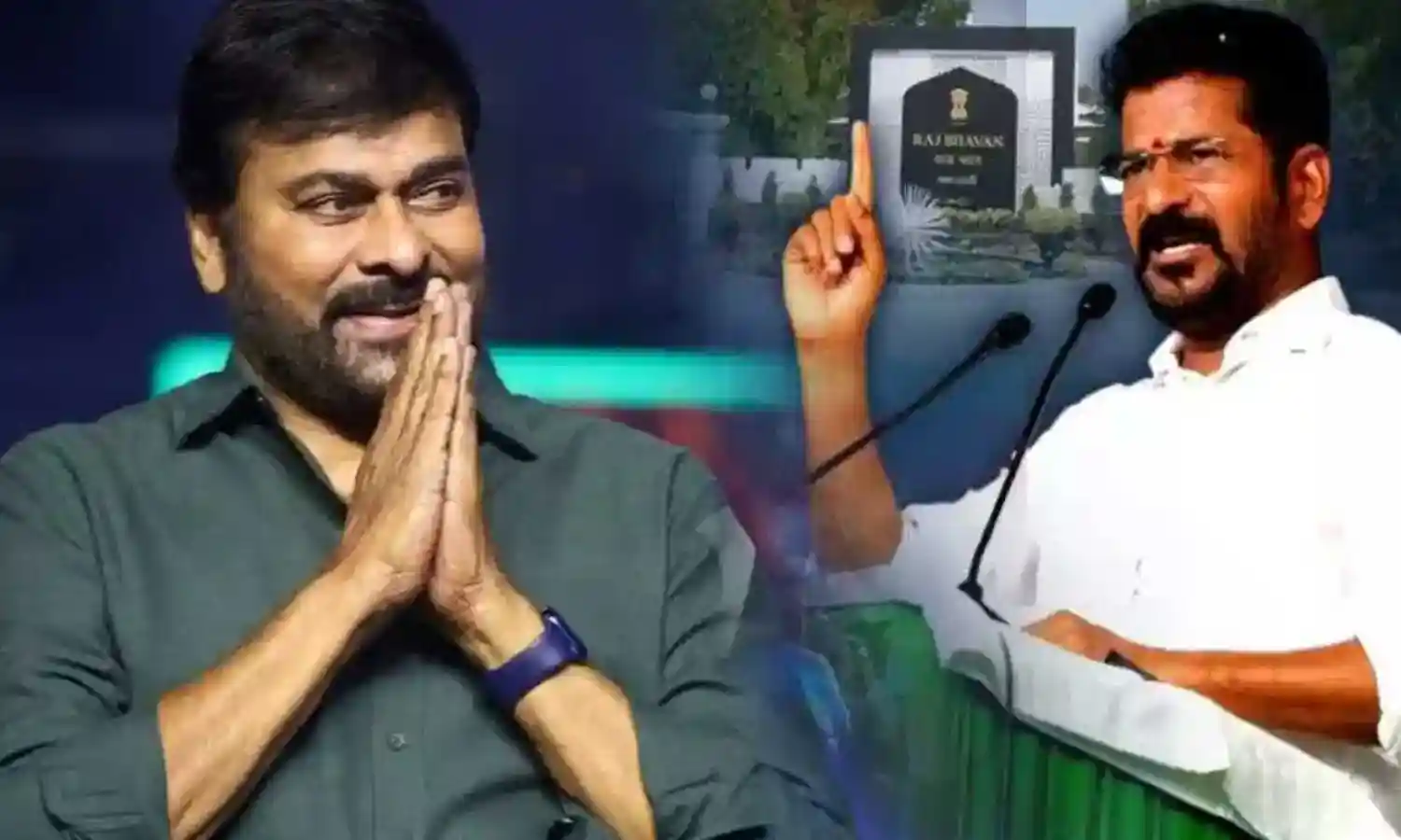 Chiranjeevi : సీఎం రేవంత్ రెడ్డికి థాంక్యూ.. కార్మికుల సమస్యలపై చిరు ట్వీట్ Chiranjeevi : సీఎం రేవంత్ రెడ్డికి థాంక్యూ.. కార్మికుల సమస్యలపై చిరు ట్వీట్