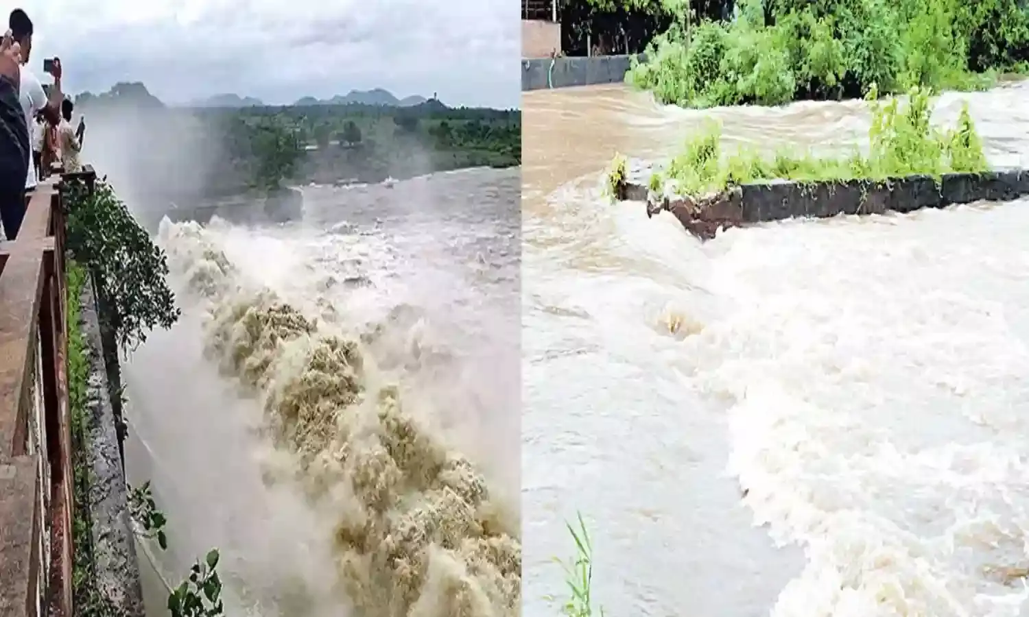Godavari Flood Alert : గోదావరి ఉధృతి....లోతట్టు ప్రాంతాలకు వరద ముప్పు Godavari Flood Alert : గోదావరి ఉధృతి....లోతట్టు ప్రాంతాలకు వరద ముప్పు