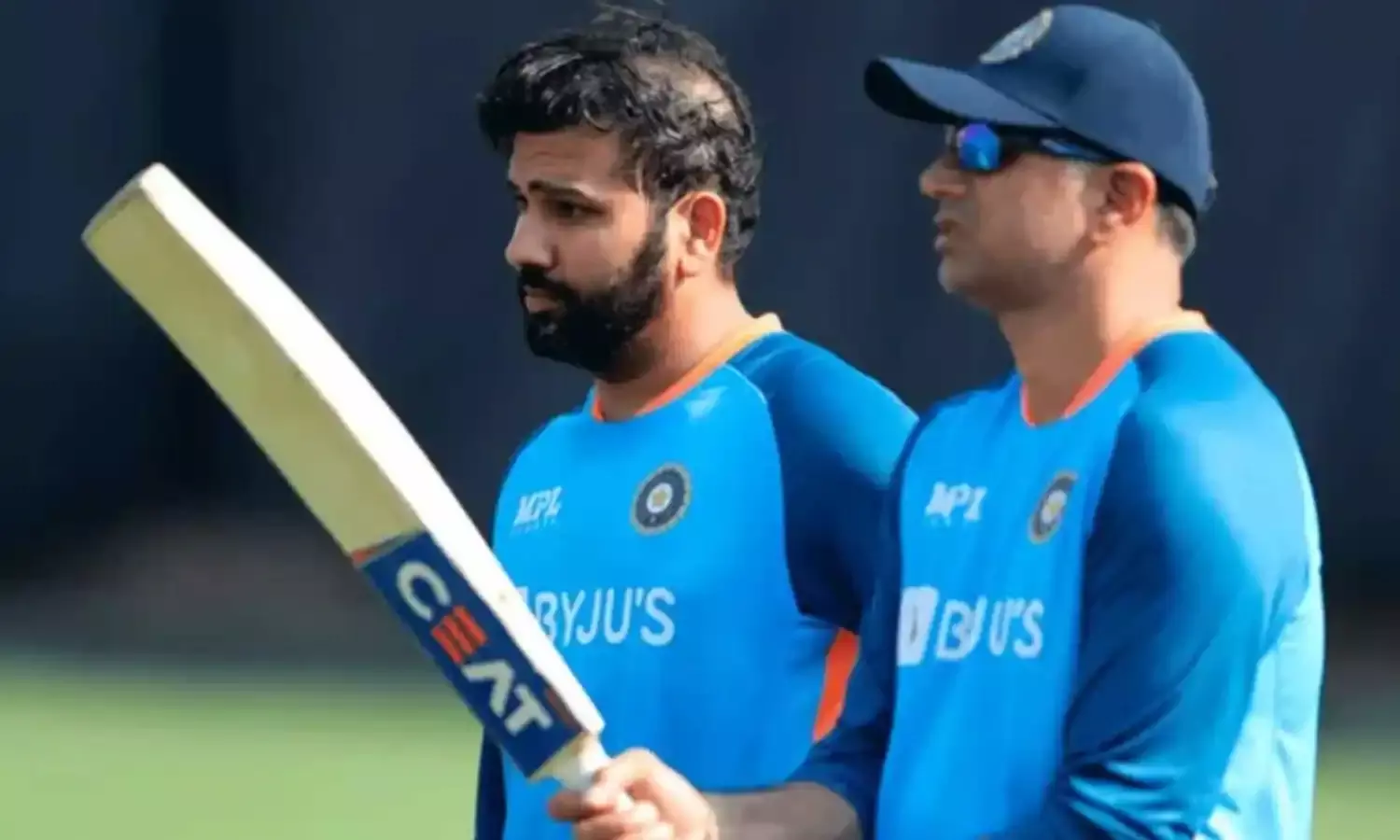 Rahul Dravid : జట్టు ఎప్పుడూ కెప్టెన్దే. .రోహిత్ శర్మపై ద్రవిడ్ ప్రశంసలు Rahul Dravid : జట్టు ఎప్పుడూ కెప్టెన్దే. .రోహిత్ శర్మపై ద్రవిడ్ ప్రశంసలు