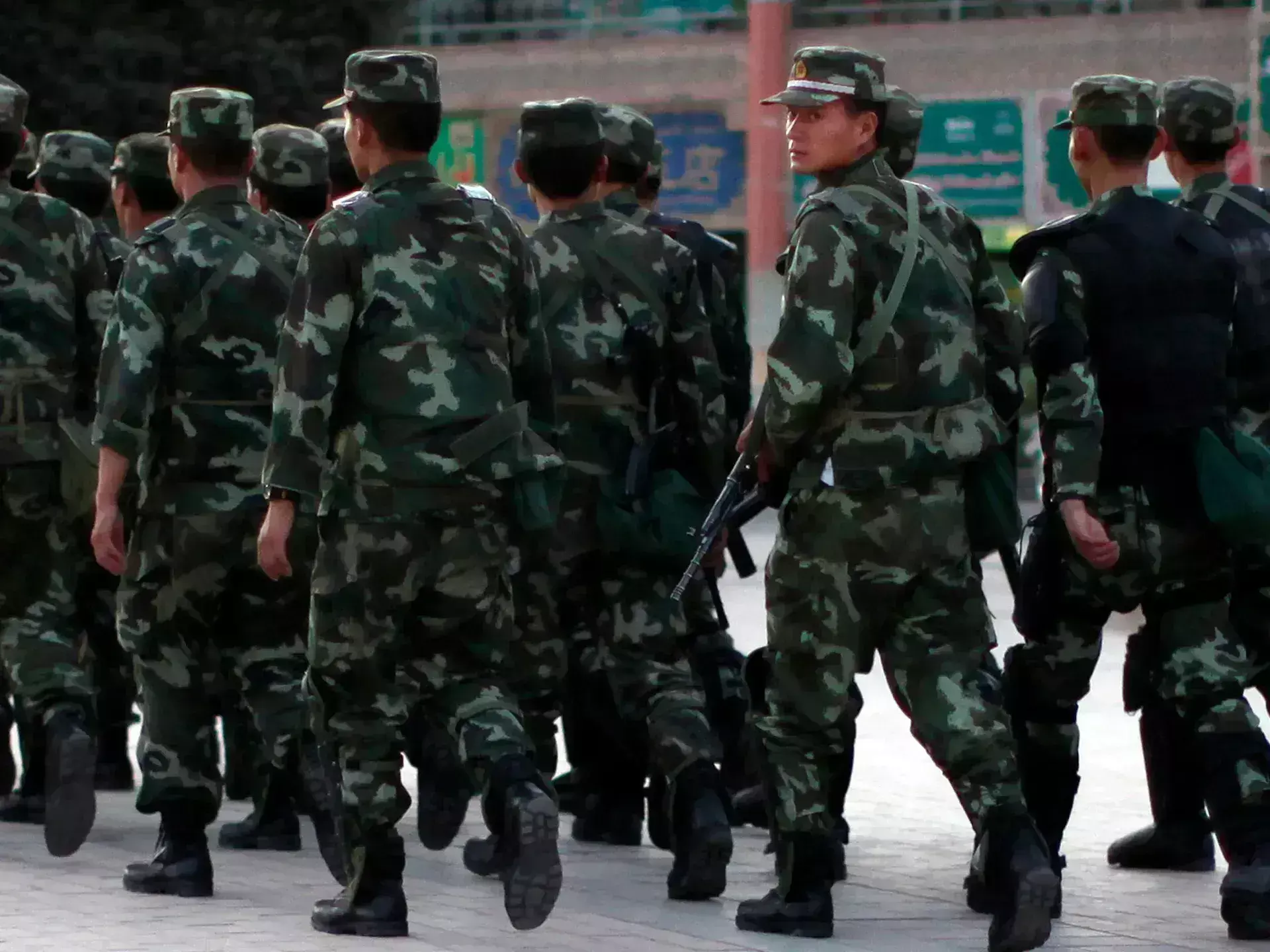 China ETIM threat: చైనాను భయపెడుతున్న ఉగ్రసంస్థ.