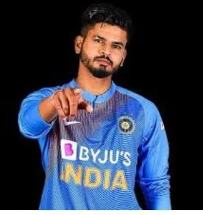 SHREYAS: టీమిండియా వన్డే కెప్టెన్గా శ్రేయస్స్ SHREYAS: టీమిండియా వన్డే కెప్టెన్గా శ్రేయస్స్