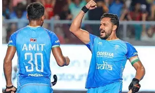 ASIA CUP: హాకీ ఆసియా కప్‌కు భారత జట్టు ప్రకటన