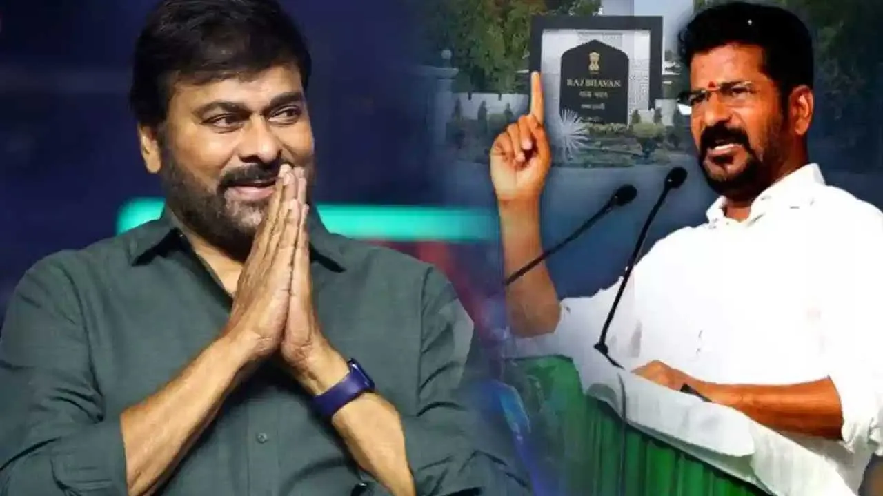 Chiranjeevi : సీఎం రేవంత్ రెడ్డికి థాంక్యూ.. కార్మికుల సమస్యలపై చిరు ట్వీట్ Chiranjeevi : సీఎం రేవంత్ రెడ్డికి థాంక్యూ.. కార్మికుల సమస్యలపై చిరు ట్వీట్