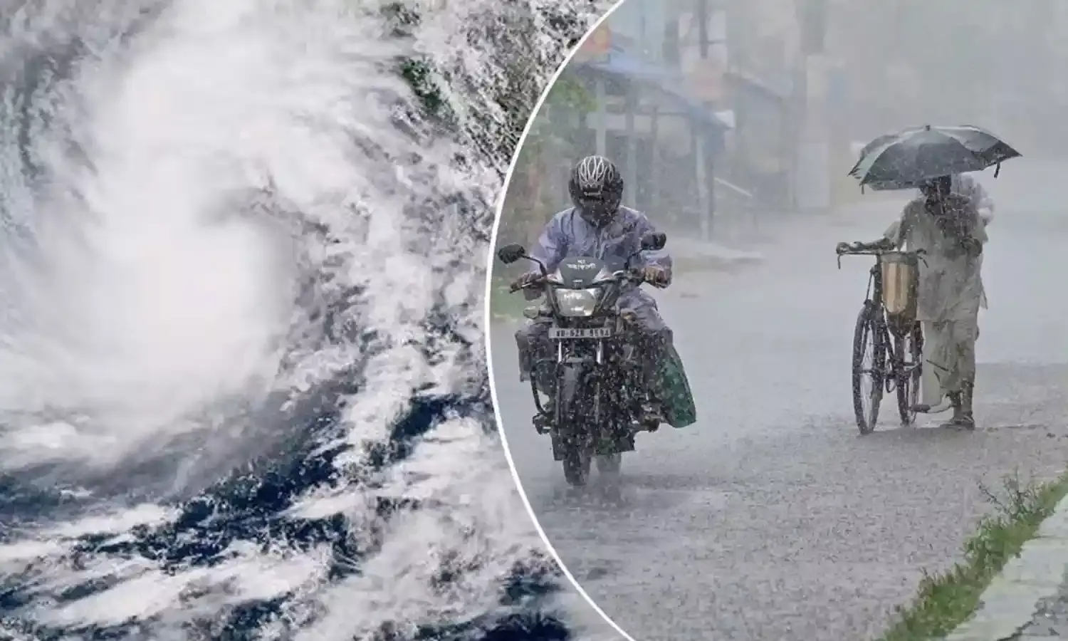 Heavy Rains : ఈ నెల 25న అల్పపీడనం.. భారీ వర్షాలు! Heavy Rains : ఈ నెల 25న అల్పపీడనం.. భారీ వర్షాలు!