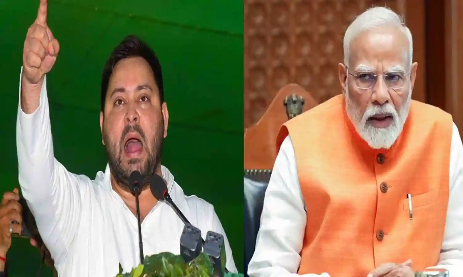 National : ప్రధాని మోదీపై అభ్యంతరకర పోస్ట్.. తేజస్వీ యాదవ్పై మహారాష్ట్రలో కేసు నమోదు National : ప్రధాని మోదీపై అభ్యంతరకర పోస్ట్.. తేజస్వీ యాదవ్పై మహారాష్ట్రలో కేసు నమోదు