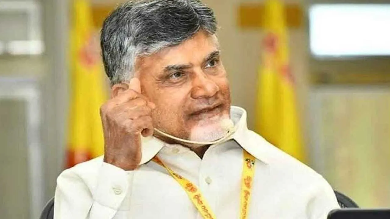 AP CM Nara Chandra Babu  : దేశంలోనే అత్యంత సంపన్న సీఎంగా చంద్రబాబు AP CM Nara Chandra Babu  : దేశంలోనే అత్యంత సంపన్న సీఎంగా చంద్రబాబు