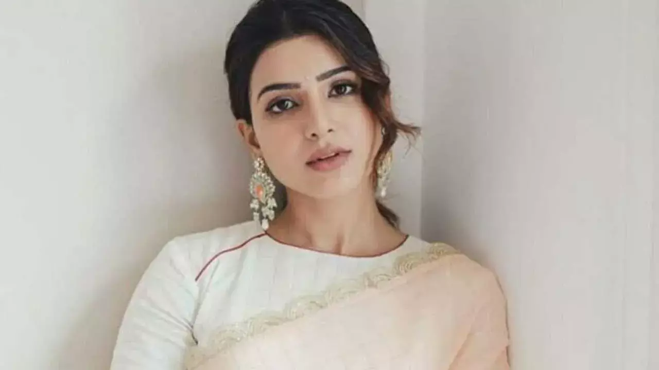 Samantha : ఇకపె అది జరగదు.. సమంత క్లారిటీ Samantha : ఇకపె అది జరగదు.. సమంత క్లారిటీ