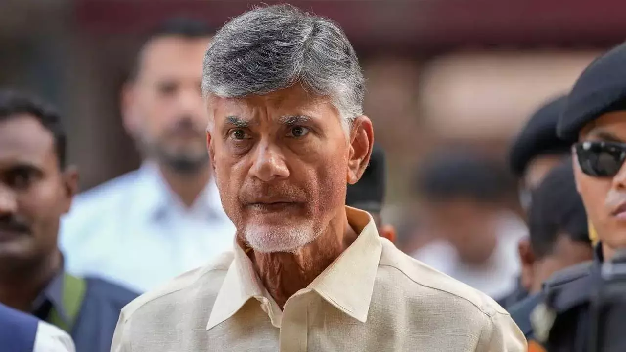 AP CM Chandrababu : రాజకీయం కోసమే ఇండియా కూటమి పోటీ.. చంద్రబాబు విమర్శలు AP CM Chandrababu : రాజకీయం కోసమే ఇండియా కూటమి పోటీ.. చంద్రబాబు విమర్శలు