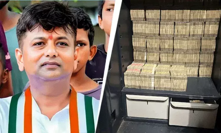 ఆన్లైన్ బెట్టింగ్ ఆరోపణలు.. కాంగ్రెస్ ఎమ్మెల్యేను అరెస్టు చేసిన ఈడీ.. ఆన్లైన్ బెట్టింగ్ ఆరోపణలు.. కాంగ్రెస్ ఎమ్మెల్యేను అరెస్టు చేసిన ఈడీ..