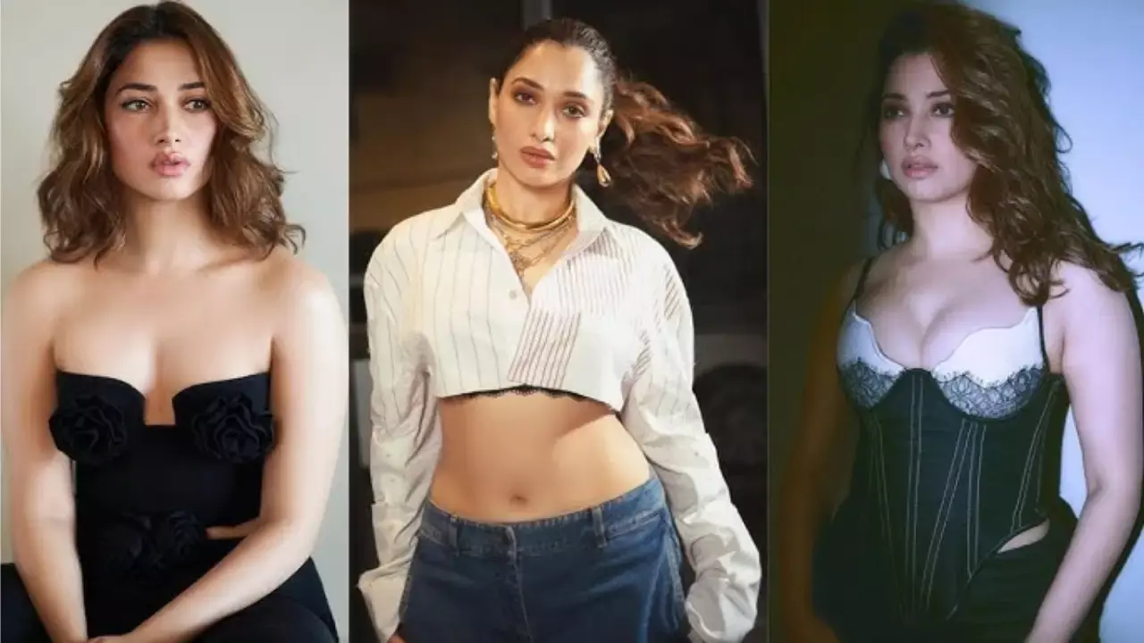 Tamannaah Bhatia :  ఎరోటిక్ సినిమాలో తమన్నా