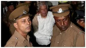 Ranil Wickremesinghe : శ్రీలంక మాజీ అధ్యక్షుడు ఆసుపత్రికి తరలింపు Ranil Wickremesinghe : శ్రీలంక మాజీ అధ్యక్షుడు ఆసుపత్రికి తరలింపు