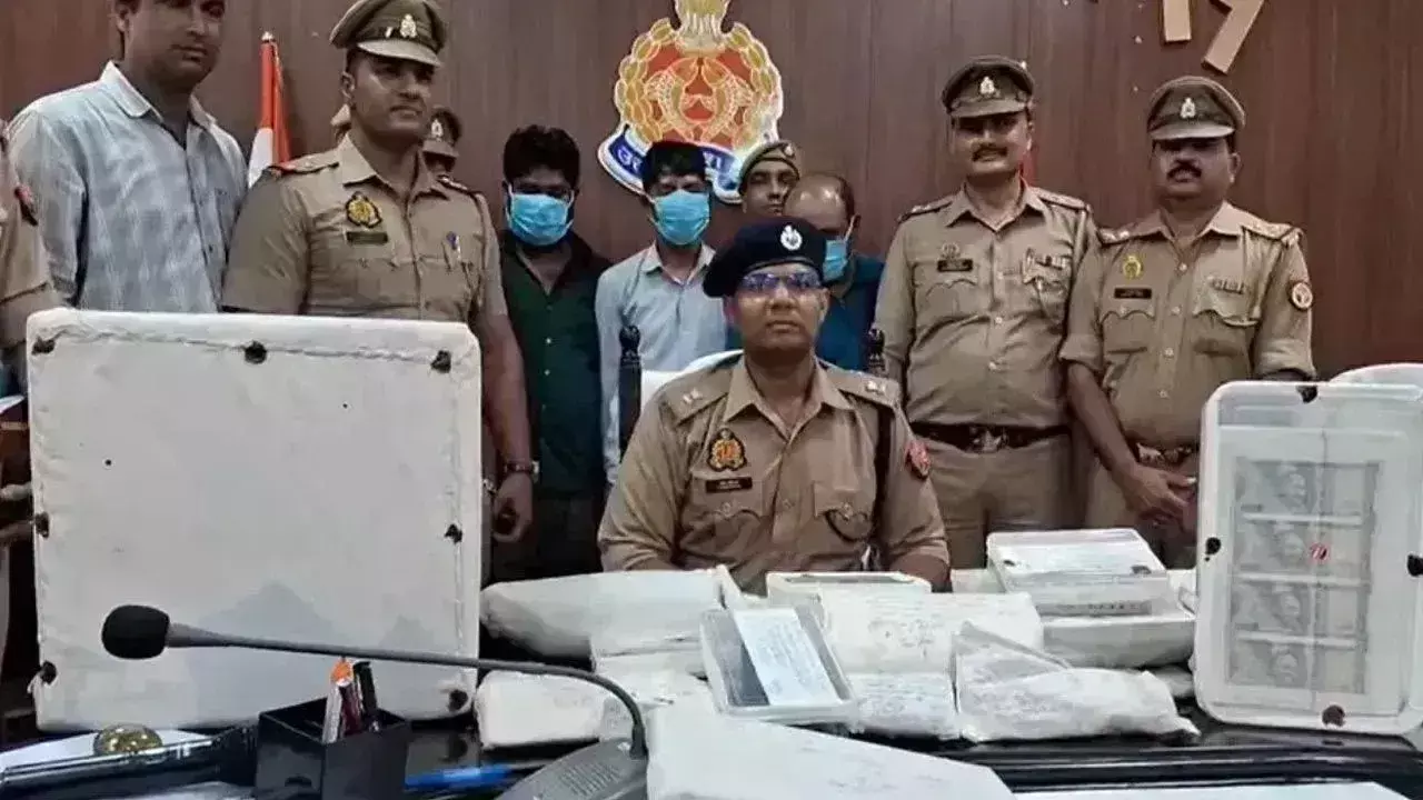 Fake notes: ఇన్‌స్టాగ్రామ్‌లో నకిలీ నోట్ల దందా