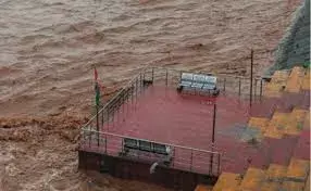 Rainfall:  జమ్మూలో కుండపోత వర్షం.. రాజస్థాన్‌లో కూడా