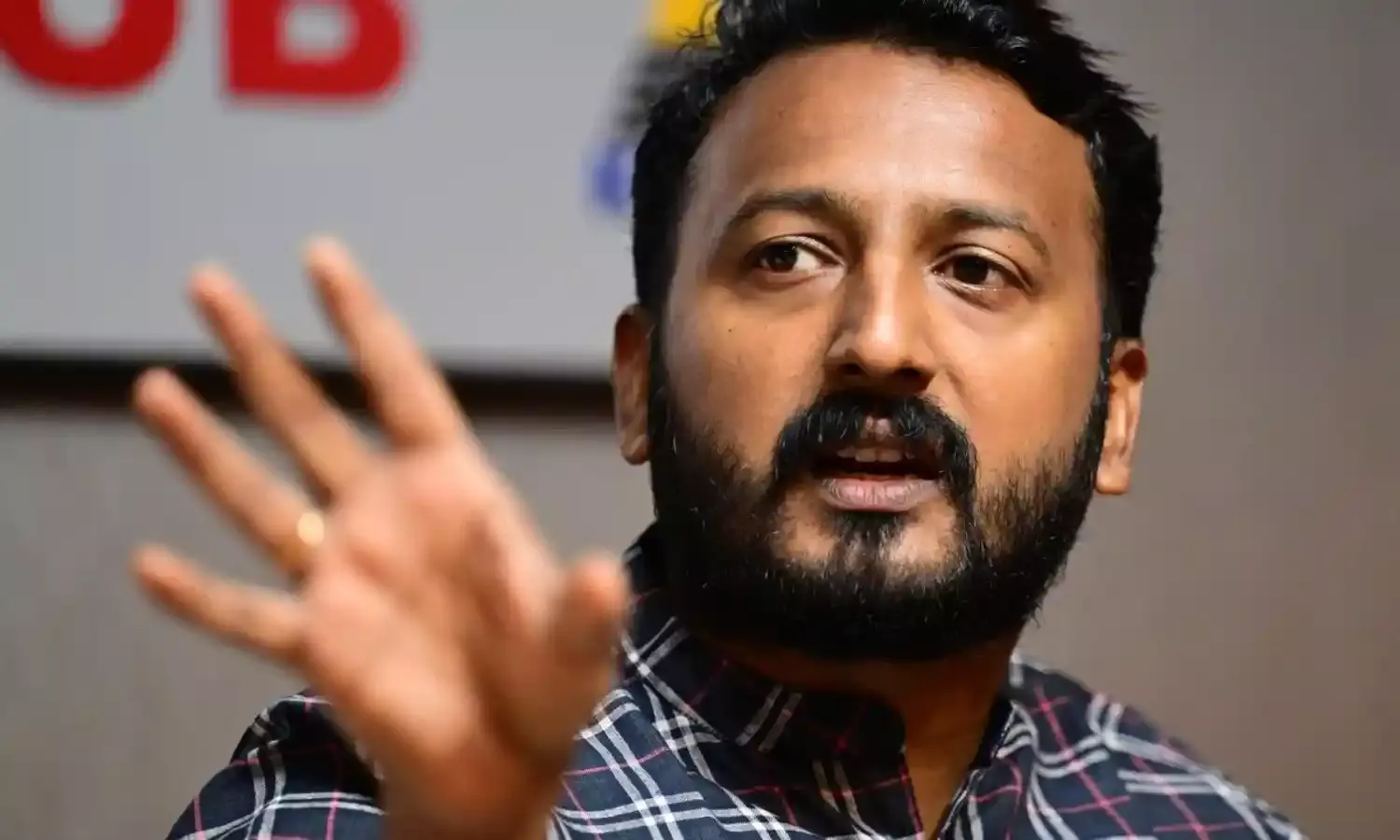 Rahul Mamkootathil: లైంగిక వేధింపుల ఆరోపణలు.. ఎమ్మెల్యేను సస్పెండ్ చేసిన కాంగ్రెస్ Rahul Mamkootathil: లైంగిక వేధింపుల ఆరోపణలు.. ఎమ్మెల్యేను సస్పెండ్ చేసిన కాంగ్రెస్