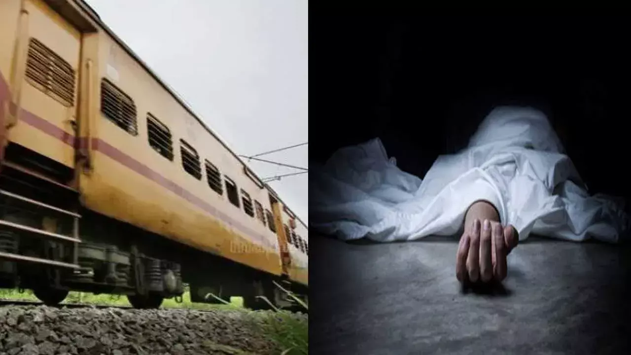 Palnadu District : పల్నాడు జిల్లాలో విషాదం.. రైలు కిందపడి ఇద్దరు మృతి..