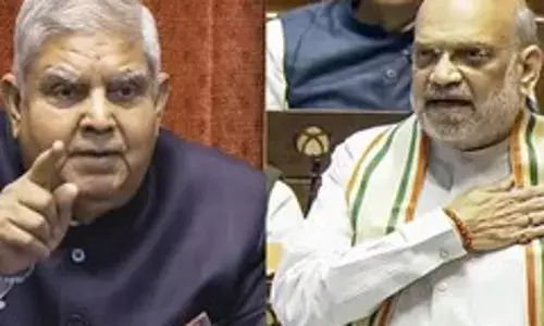 Amit Shah: కళంకితులెవరైనా రాజీనామా చేయాల్సిందే.. Amit Shah: కళంకితులెవరైనా రాజీనామా చేయాల్సిందే..