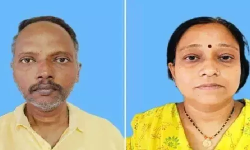 Pune : భర్త కోసం కాలేయ దానం.. ఆ తర్వాత దంపతులు ఇద్దరూ మృతి Pune : భర్త కోసం కాలేయ దానం.. ఆ తర్వాత దంపతులు ఇద్దరూ మృతి