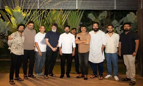 CM Revanth Reddy : సినీ పరిశ్రమ విషయంలో నేను న్యూట్రల్ గా ఉంటా CM Revanth Reddy : సినీ పరిశ్రమ విషయంలో నేను న్యూట్రల్ గా ఉంటా