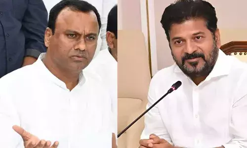 TG : సీఎంతో అభిప్రాయ భేదాలు నిజమే.. కొత్త పార్టీపై రాజగోపాల్ రెడ్డి క్లారిటీ.. TG : సీఎంతో అభిప్రాయ భేదాలు నిజమే.. కొత్త పార్టీపై రాజగోపాల్ రెడ్డి క్లారిటీ..