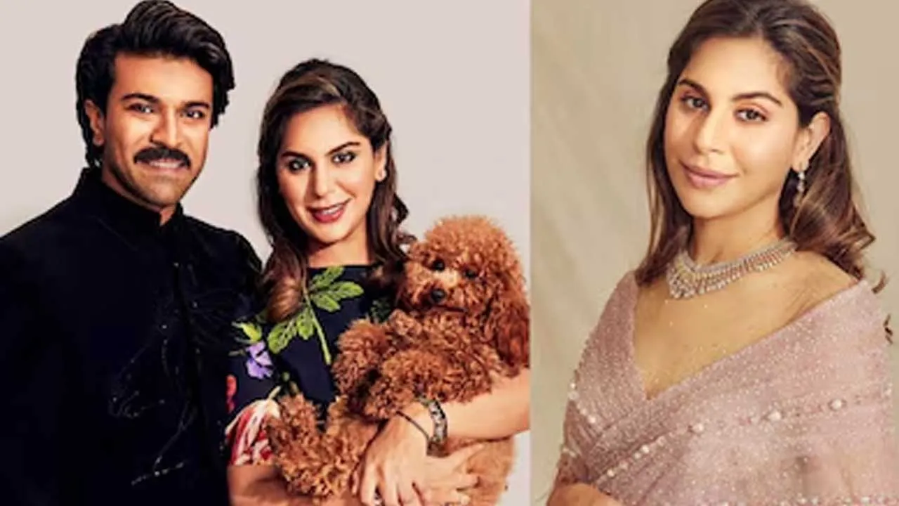 Upasana Konidela : వారసత్వం, పెళ్లితో కాదు.. నా కష్టంతోనే గుర్తింపు తెచ్చుకున్నా Upasana Konidela : వారసత్వం, పెళ్లితో కాదు.. నా కష్టంతోనే గుర్తింపు తెచ్చుకున్నా