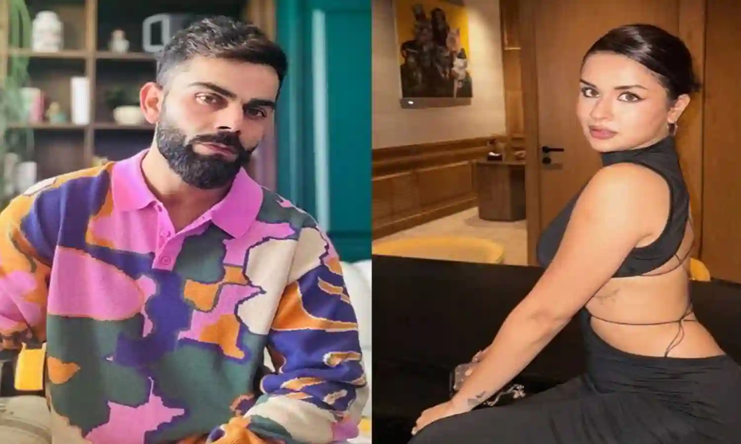 Avneet Kaur : కోహ్లీ లైక్.. ఎట్టకేలకు స్పందించిన అవ్నీత్కౌర్ Avneet Kaur : కోహ్లీ లైక్.. ఎట్టకేలకు స్పందించిన అవ్నీత్కౌర్