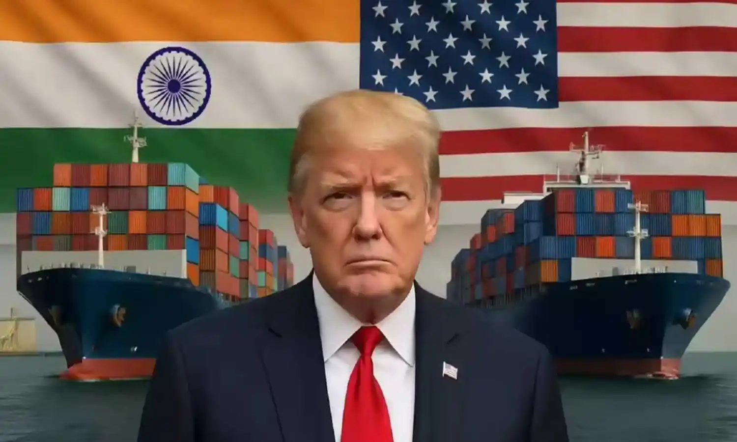U.S. : 50శాతం టారిఫ్లు.. భారత్కు అమెరికా నోటీసులు U.S. : 50శాతం టారిఫ్లు.. భారత్కు అమెరికా నోటీసులు