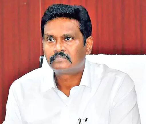 AP: ఐపీఎస్ పీవీ సునీల్ సస్పెన్షన్ పొడిగింపు