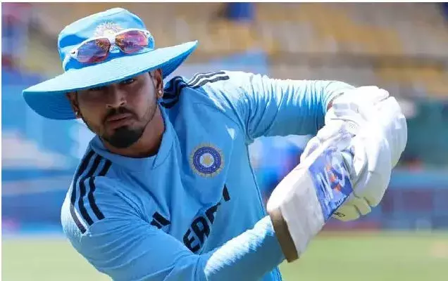 SHREYAS: శ్రేయస్ అయ్యర్‌పై వేటు వెనుక కుట్ర