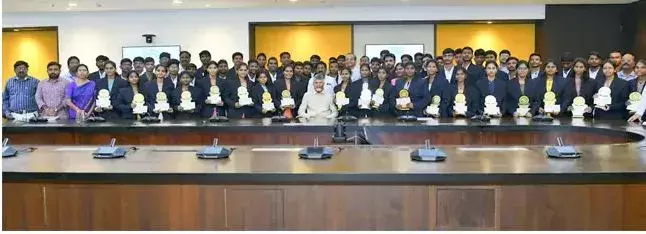 CBN: మట్టిలో మాణిక్యాలకు అవకాశాలు కల్పిస్తే అద్భుతాలు