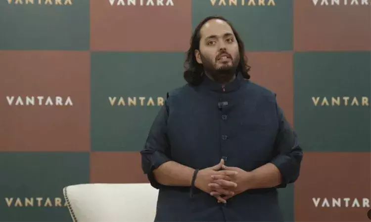 అనంత్ అంబానీ వంటారాపై సిట్ దర్యాప్తుకు సుప్రీం ఆదేశం