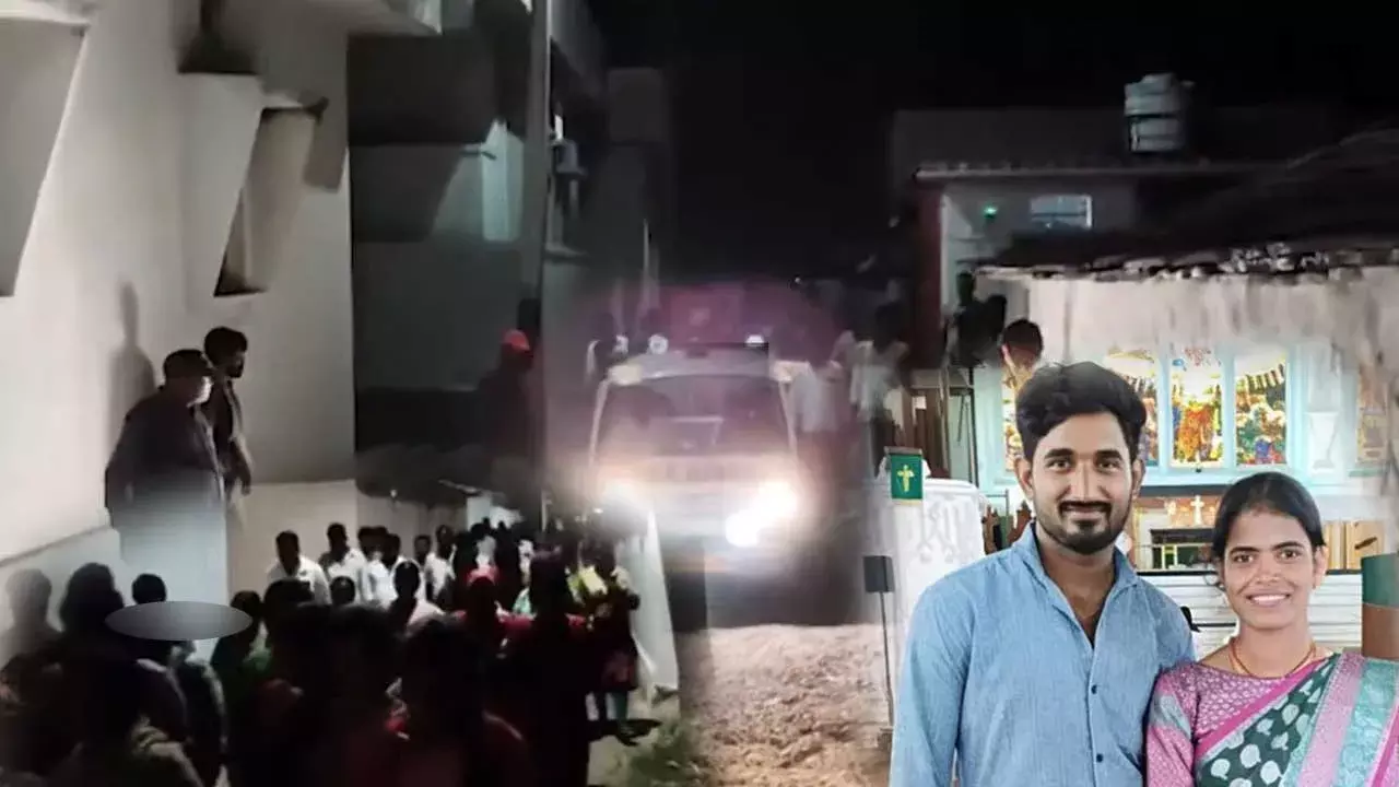 Murder Case : కాళ్లు , చేతులు లేకుండానే అంత్యక్రియలు.. మేడిపల్లి హత్య కేసులో ఘోరం..