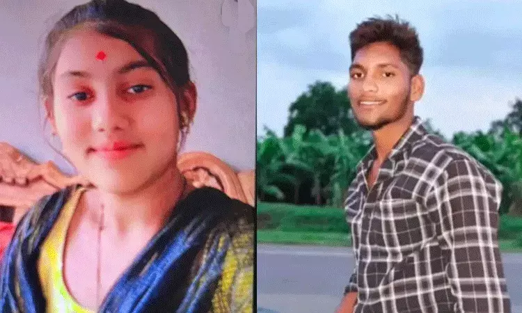 Maharashtra: ప్రేమ, పెళ్లి.. నచ్చని కుటుంబసభ్యులు నవదంపతులను హత్య..