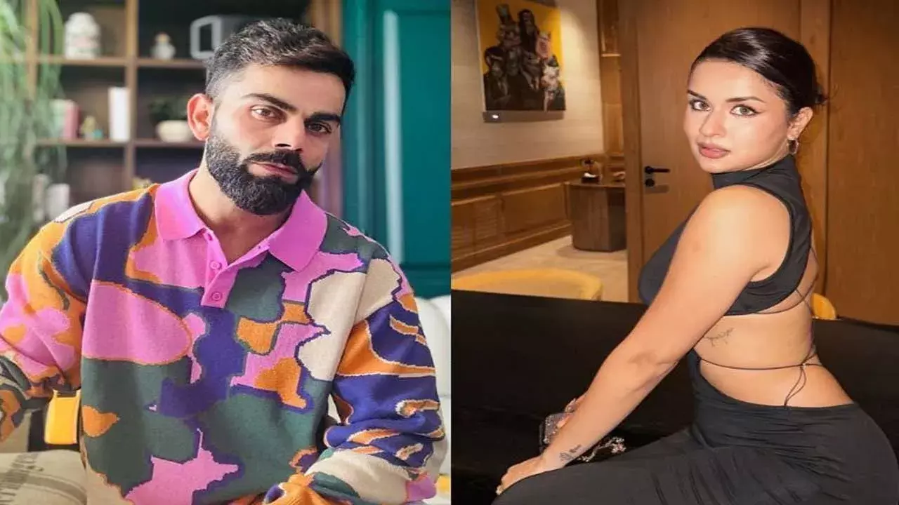 Avneet Kaur : కోహ్లీ లైక్.. ఎట్టకేలకు స్పందించిన అవ్నీత్కౌర్ Avneet Kaur : కోహ్లీ లైక్.. ఎట్టకేలకు స్పందించిన అవ్నీత్కౌర్