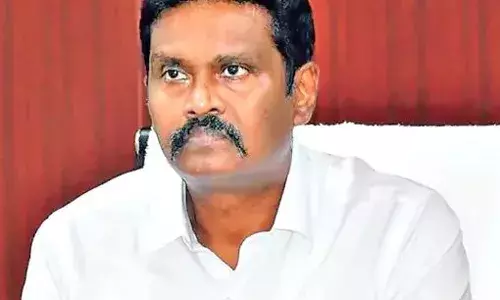 AP: ఐపీఎస్ పీవీ సునీల్ సస్పెన్షన్ పొడిగింపు