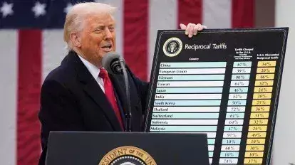 US Tariffs: నేటి నుంచి 50% సుంకాల భారం US Tariffs: నేటి నుంచి 50% సుంకాల భారం