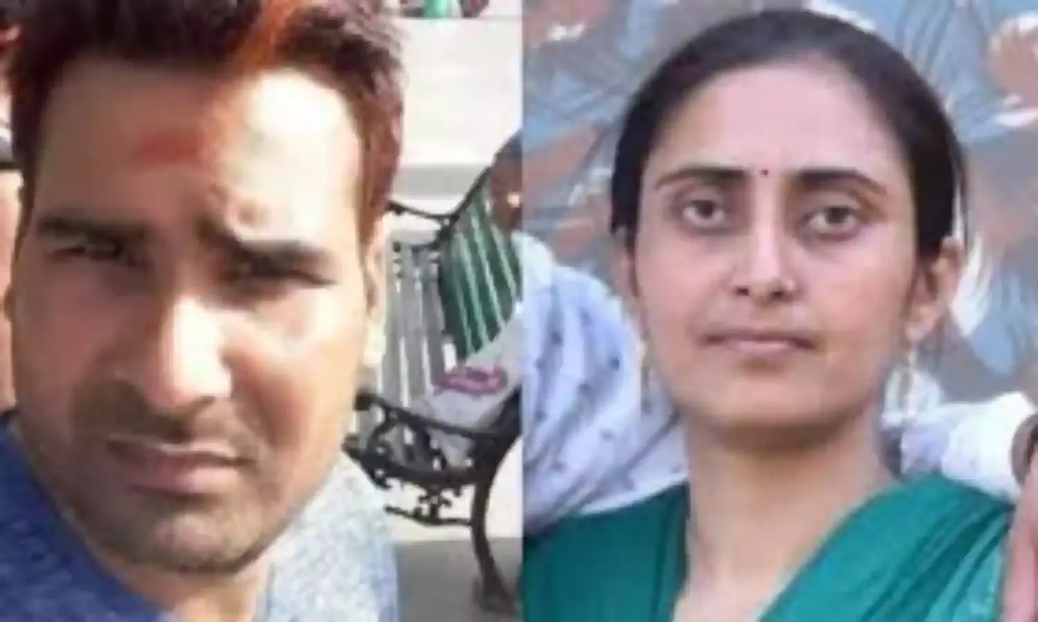 UP: వరకట్న దాహానికి మరో మహిళ బలి.. UP: వరకట్న దాహానికి మరో మహిళ బలి..