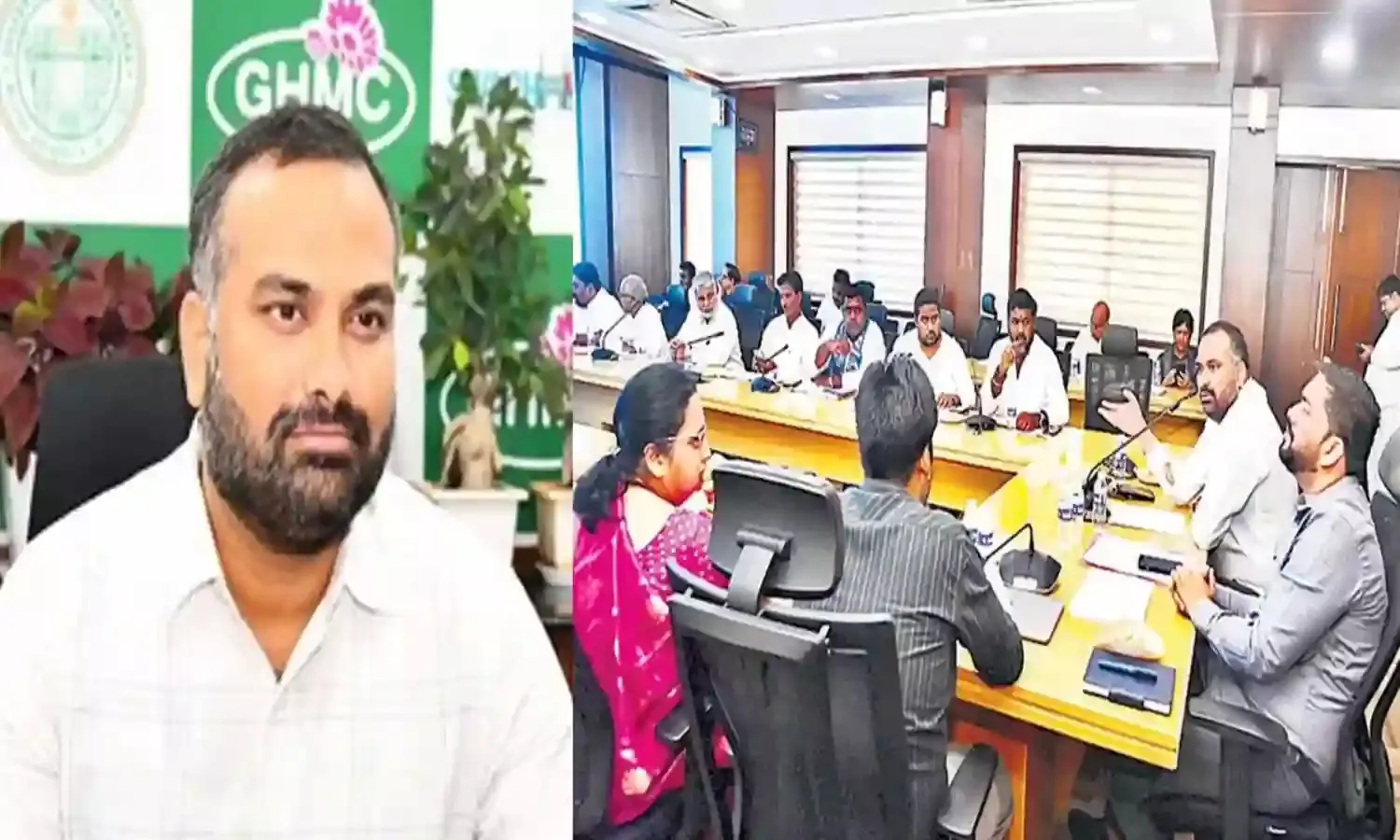 TG : జూబ్లీహిల్స్ ఉప ఎన్నిక.. నోడల్ అధికారుల నియామకం TG : జూబ్లీహిల్స్ ఉప ఎన్నిక.. నోడల్ అధికారుల నియామకం