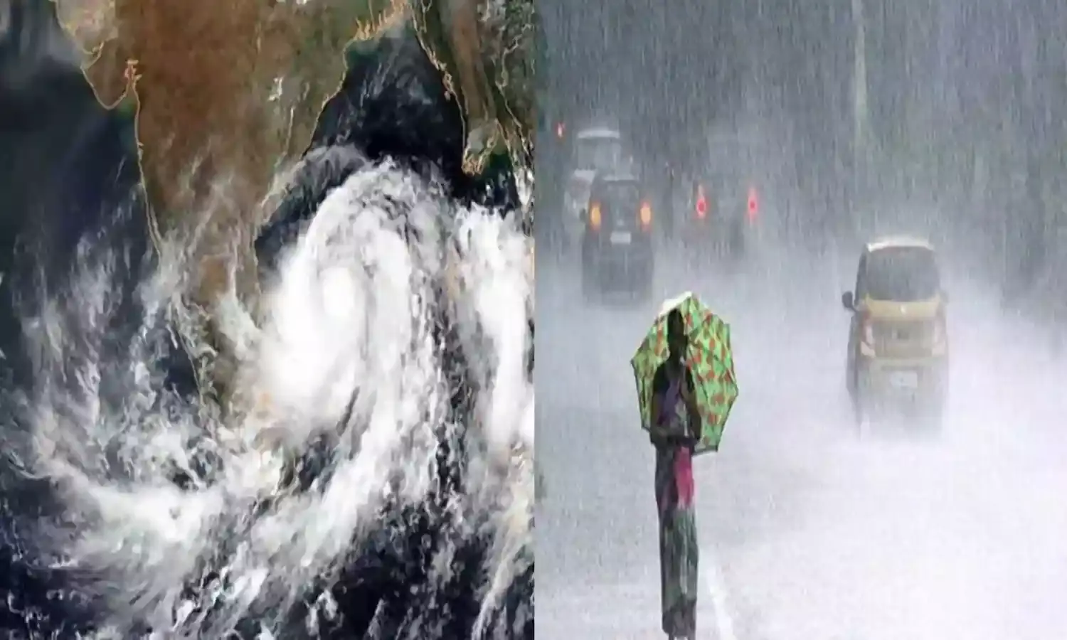 Heavy Rains : తీవ్ర అల్పపీడనం.. బయటికి రావొద్దని హెచ్చరిక Heavy Rains : తీవ్ర అల్పపీడనం.. బయటికి రావొద్దని హెచ్చరిక