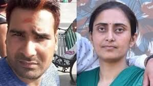 UP: వరకట్న దాహానికి మరో మహిళ బలి..