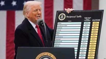 US Tariffs: నేటి నుంచి 50% సుంకాల భారం US Tariffs: నేటి నుంచి 50% సుంకాల భారం