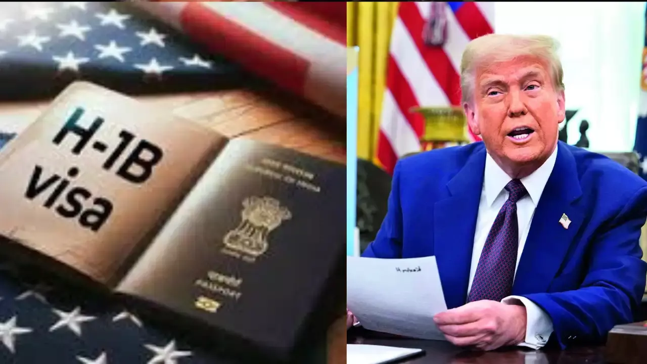 Green Card: త్వరలో H-1B వీసాలు, గ్రీన్ కార్డ్ వ్యవస్థలో మార్పులు..