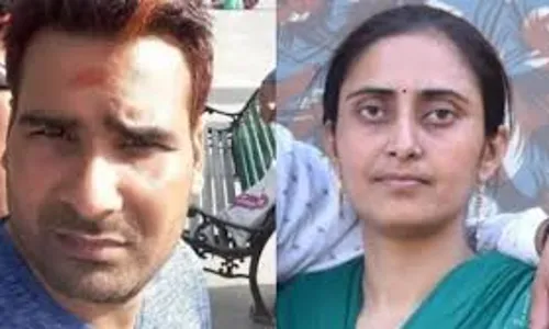 UP: వరకట్న దాహానికి మరో మహిళ బలి.. UP: వరకట్న దాహానికి మరో మహిళ బలి..