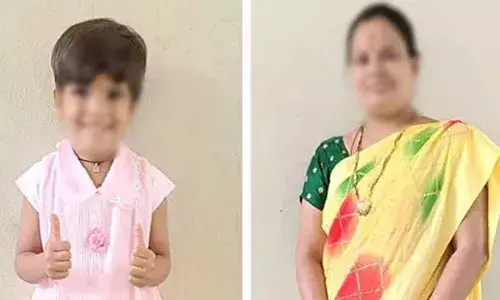 Mahbubnagar : రేబీస్ సోకిందనే అనుమానంతో కూతురిని చంపి తల్లి ఆత్మహత్య Mahbubnagar : రేబీస్ సోకిందనే అనుమానంతో కూతురిని చంపి తల్లి ఆత్మహత్య