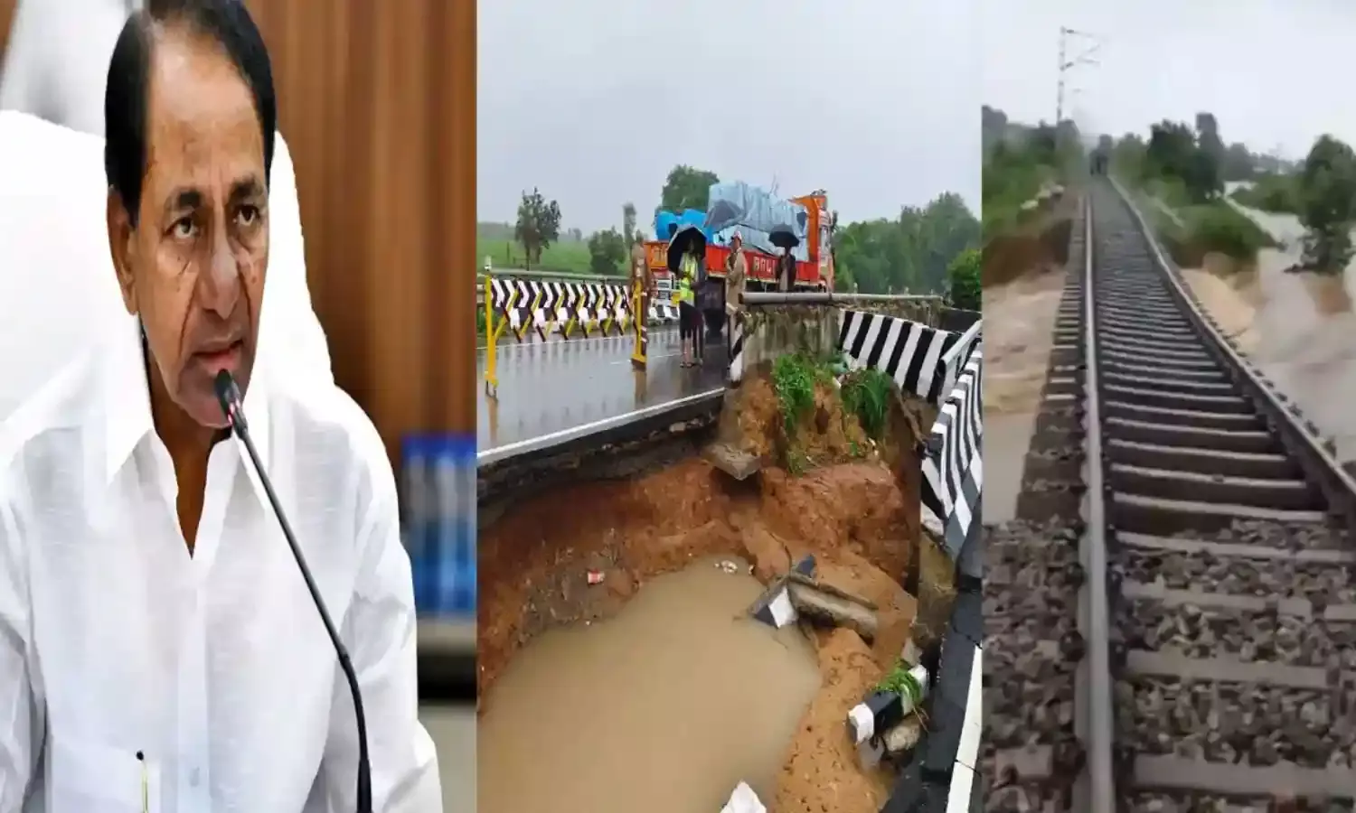 KCR : వరదలపై కేసీఆర్ ఆరా.. పార్టీ శ్రేణులకు కీలక పిలుపు.. KCR : వరదలపై కేసీఆర్ ఆరా.. పార్టీ శ్రేణులకు కీలక పిలుపు..