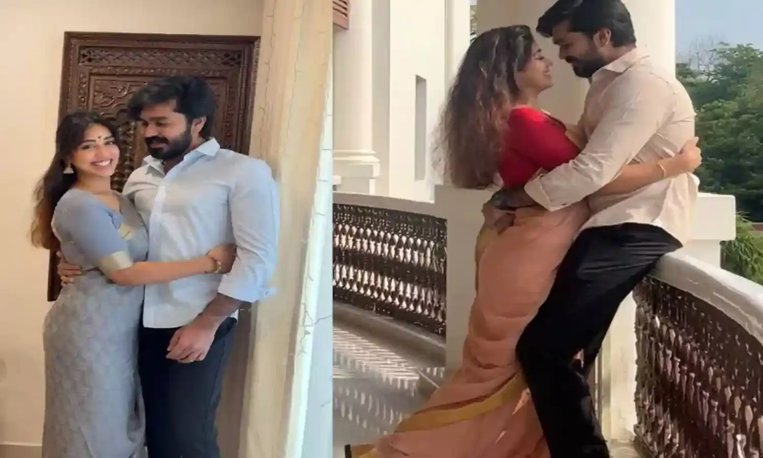 Nivetha Pethuraj : ప్రియుడితో ఉన్న ఫోటోను షేర్ చేసిన హీరోయిన్.. త్వరలోనే పెళ్లి.. Nivetha Pethuraj : ప్రియుడితో ఉన్న ఫోటోను షేర్ చేసిన హీరోయిన్.. త్వరలోనే పెళ్లి..