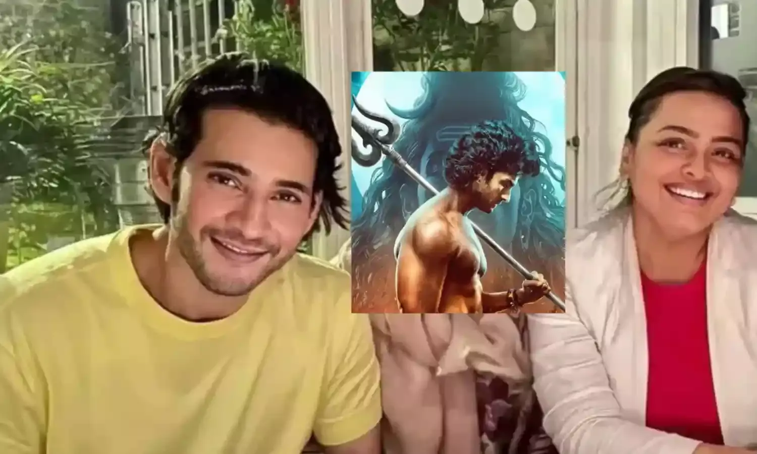 Mahesh Babu : సుధీర్ సినిమాలో మహేష్ బాబు మరదలు Mahesh Babu : సుధీర్ సినిమాలో మహేష్ బాబు మరదలు