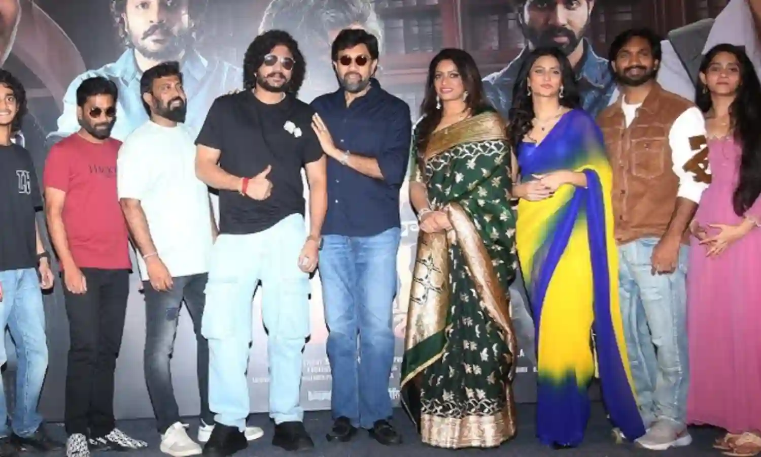 Sathyaraj : సెన్సార్ పూర్తి చేసుకున్న ‘త్రిబాణధారి బార్బరిక్’ Sathyaraj : సెన్సార్ పూర్తి చేసుకున్న ‘త్రిబాణధారి బార్బరిక్’