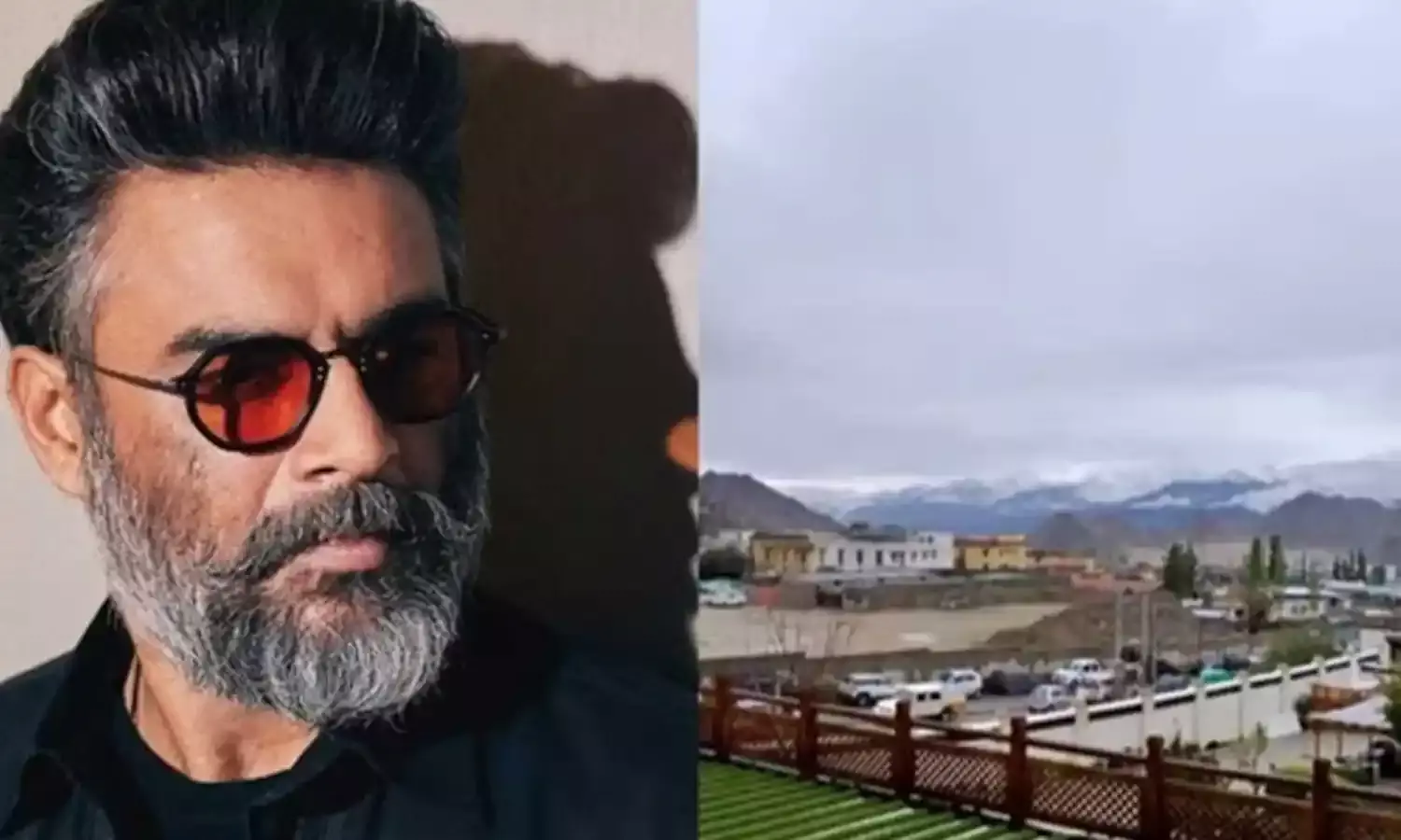 Actor Madhavan : భారీ వర్షాలు.. లేహ్లో చిక్కుకుపోయిన నటుడు మాధవన్.. Actor Madhavan : భారీ వర్షాలు.. లేహ్లో చిక్కుకుపోయిన నటుడు మాధవన్..